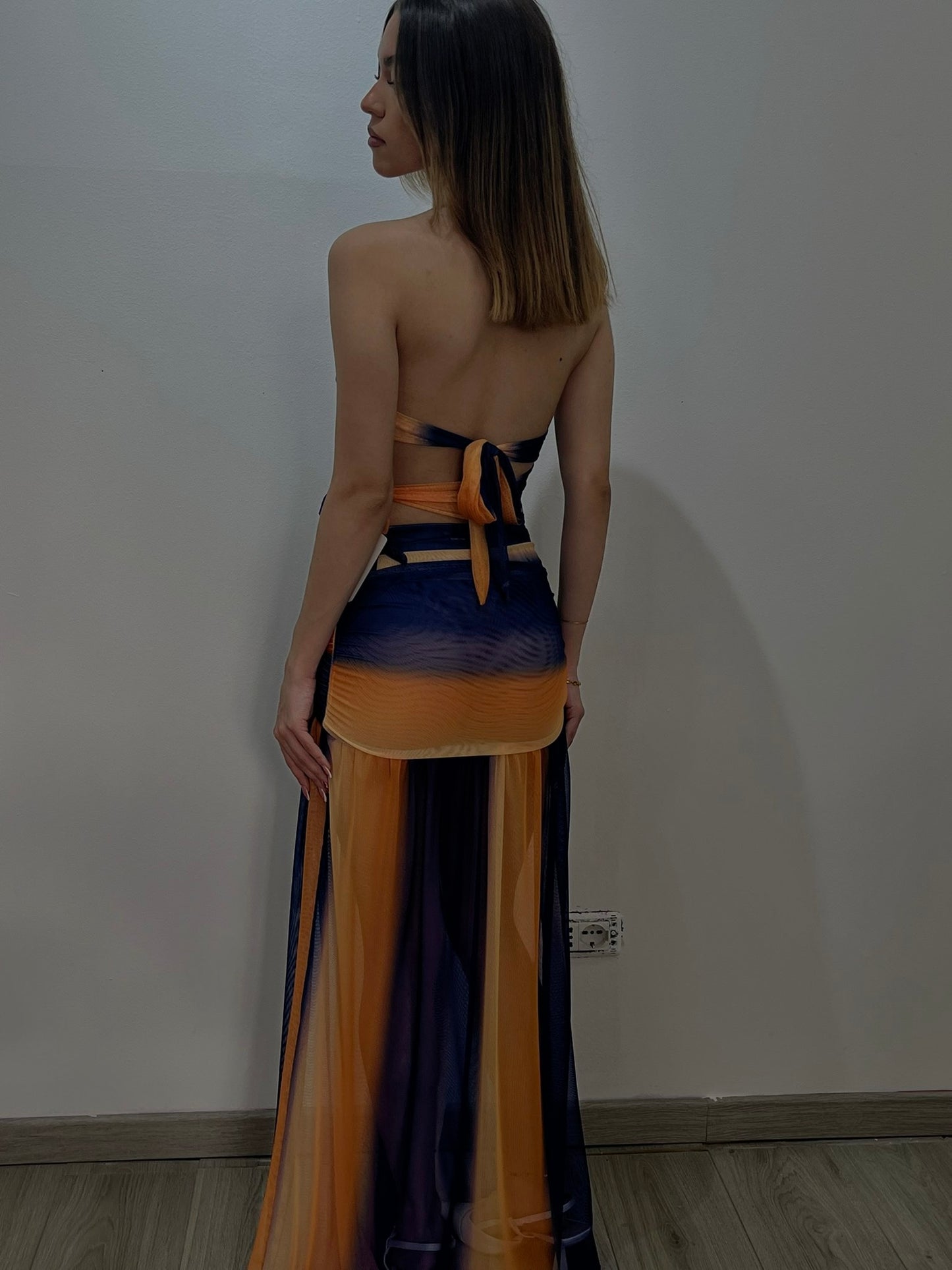 SET COPRICOSTUME LEILA