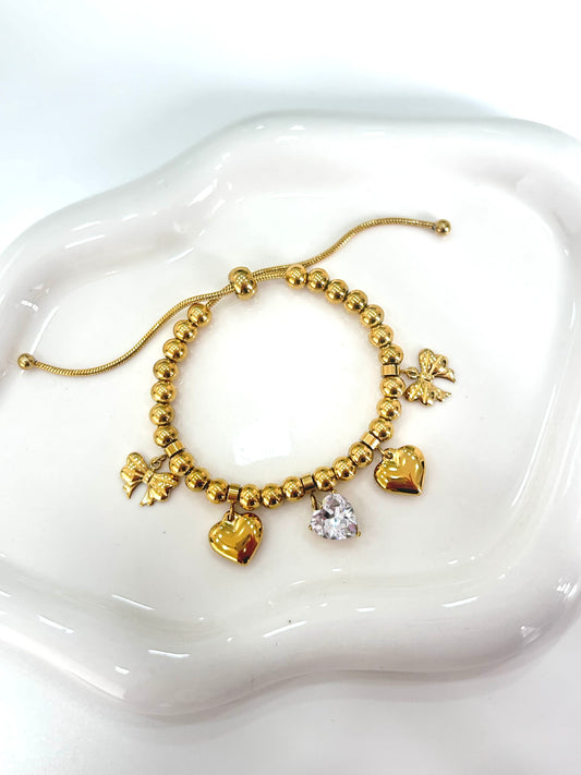 Bracciale Kara Gold