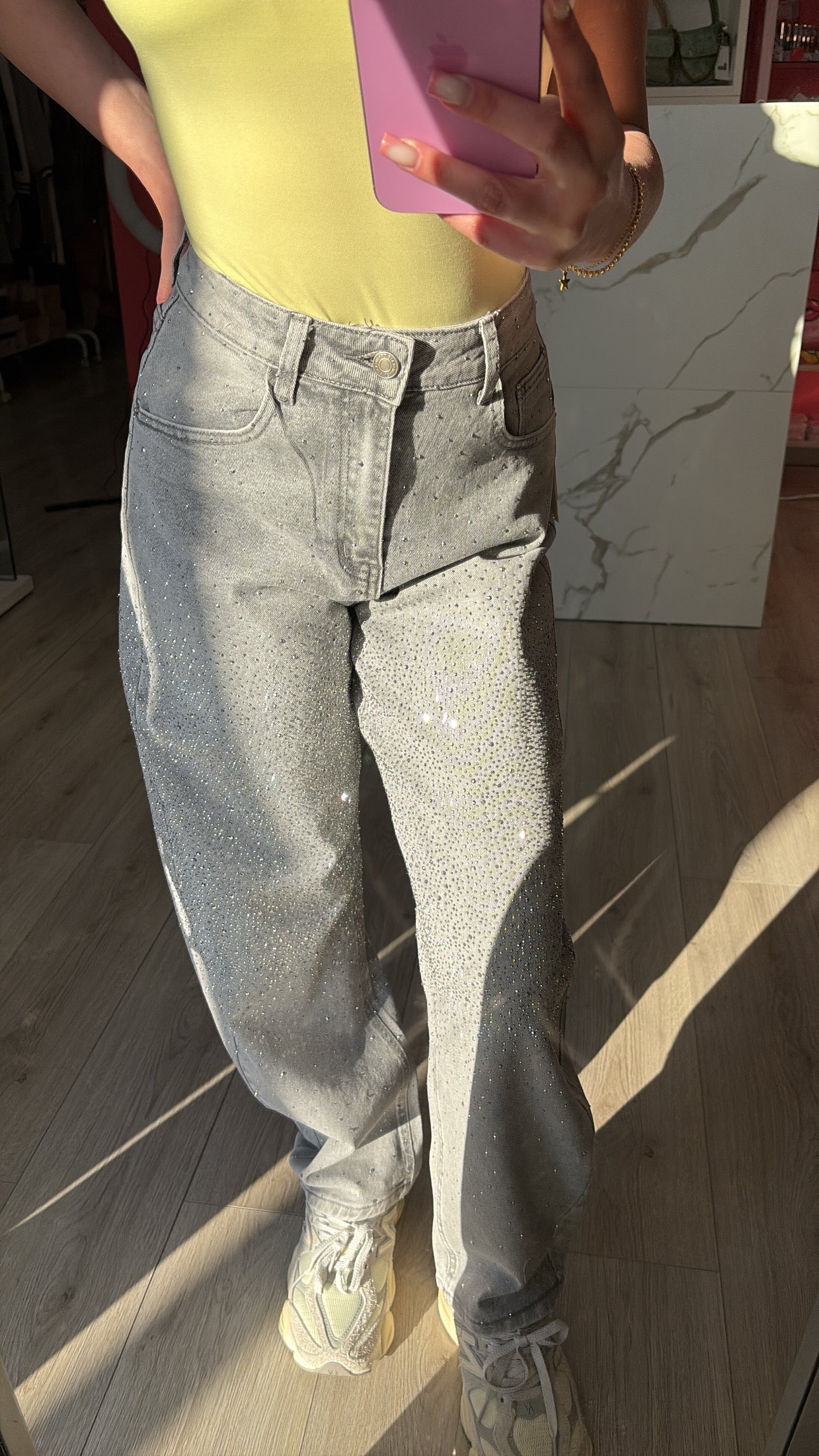 Jeans Baloon