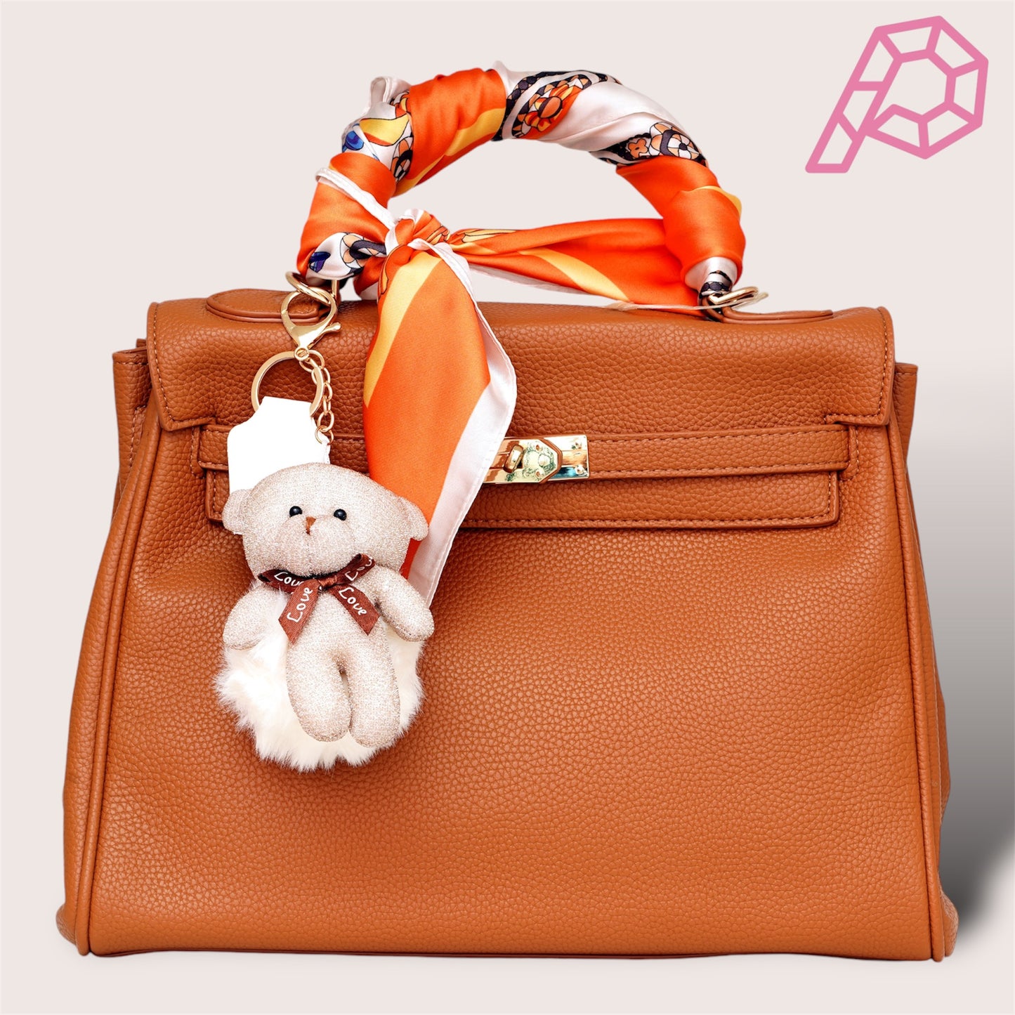 BORSA KELLY TOP