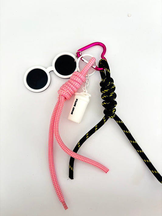 Charm Bag Sunglasses
