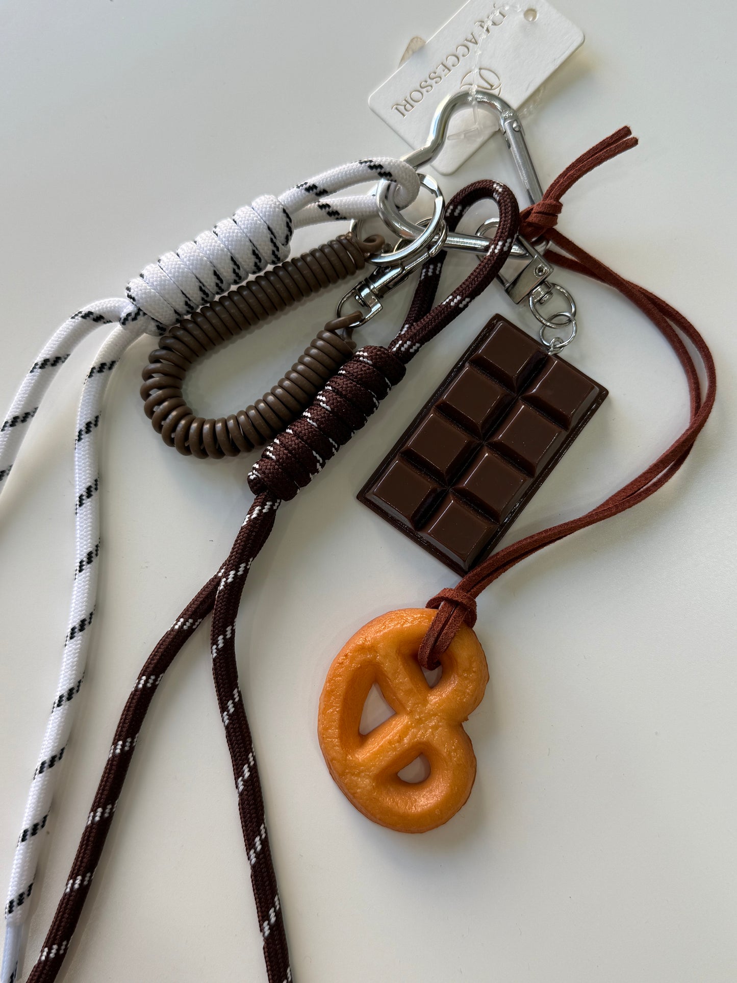 Charm bag sweet🍪