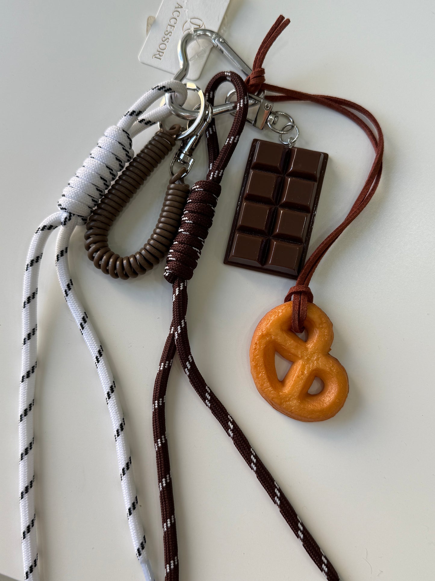 Charm bag sweet🍪
