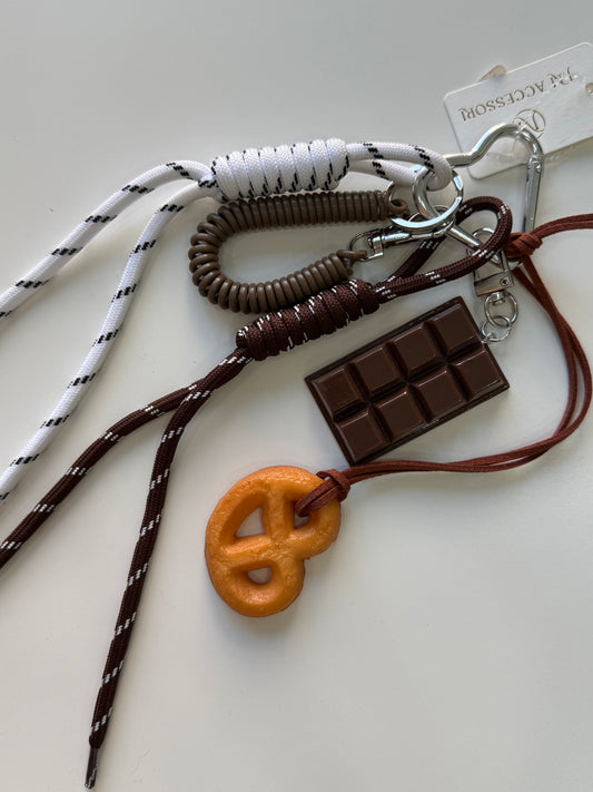 Charm bag sweet🍪
