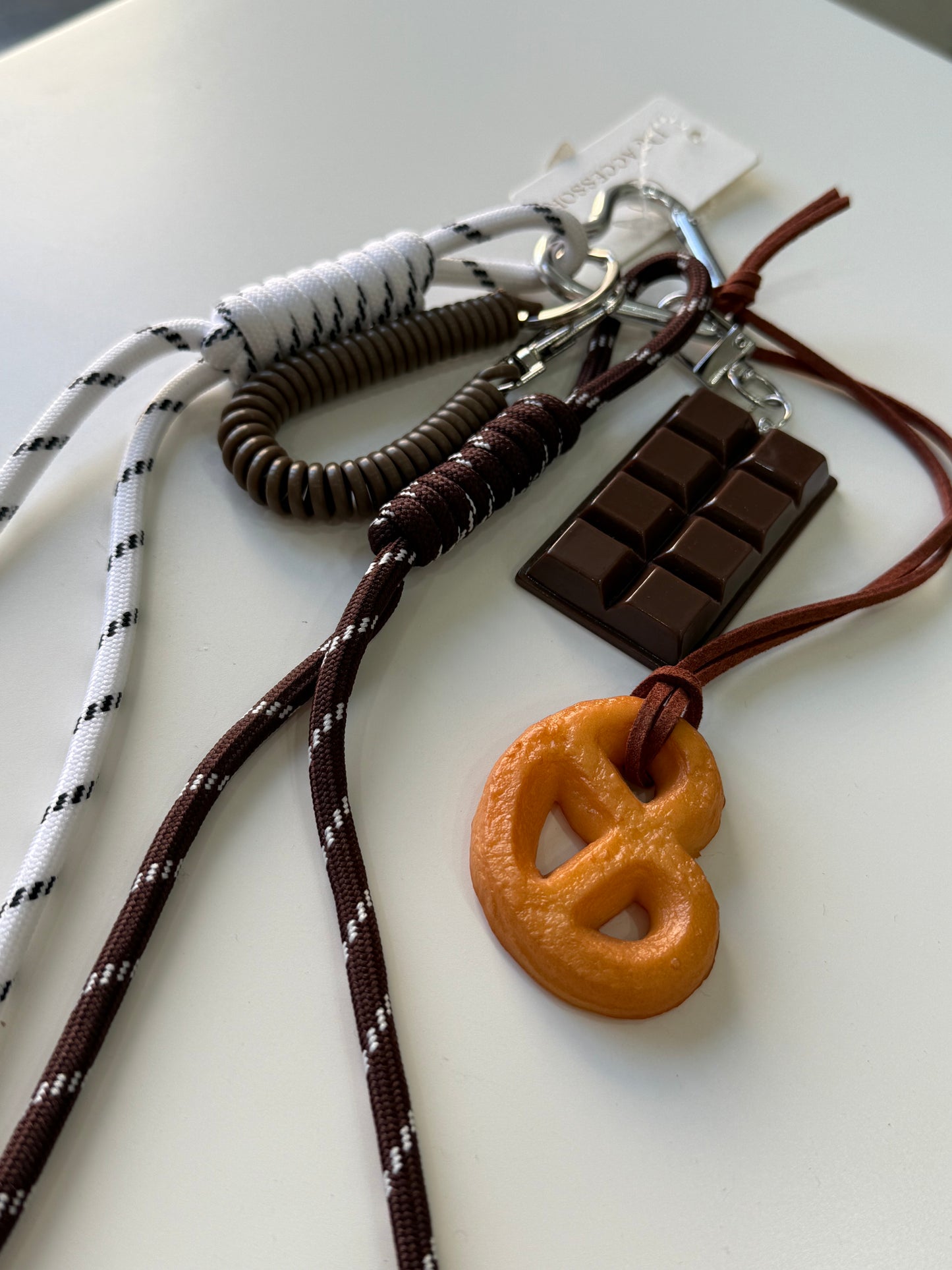 Charm bag sweet🍪