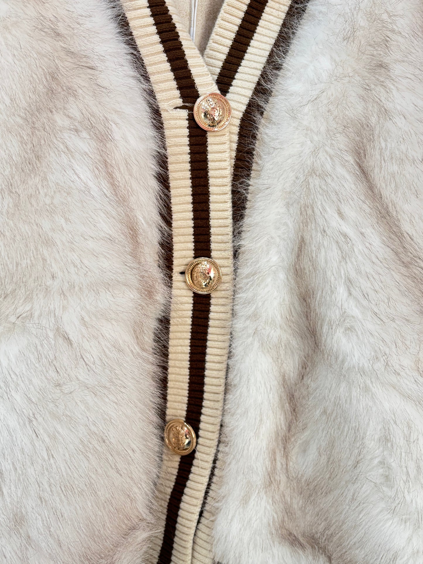 Pelliccia Teddy