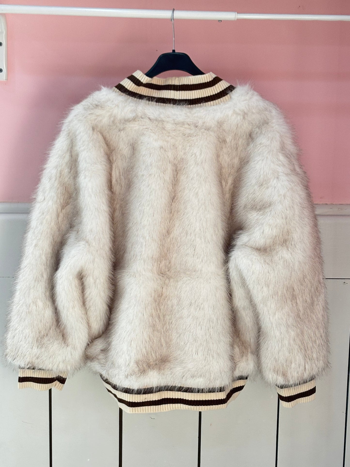 Pelliccia Teddy