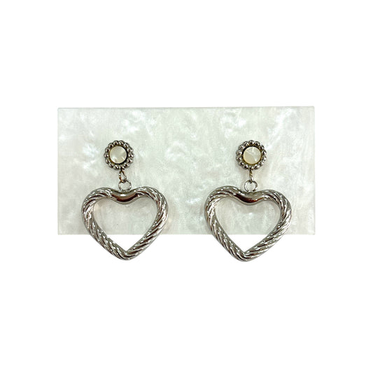 Orecchini Heart