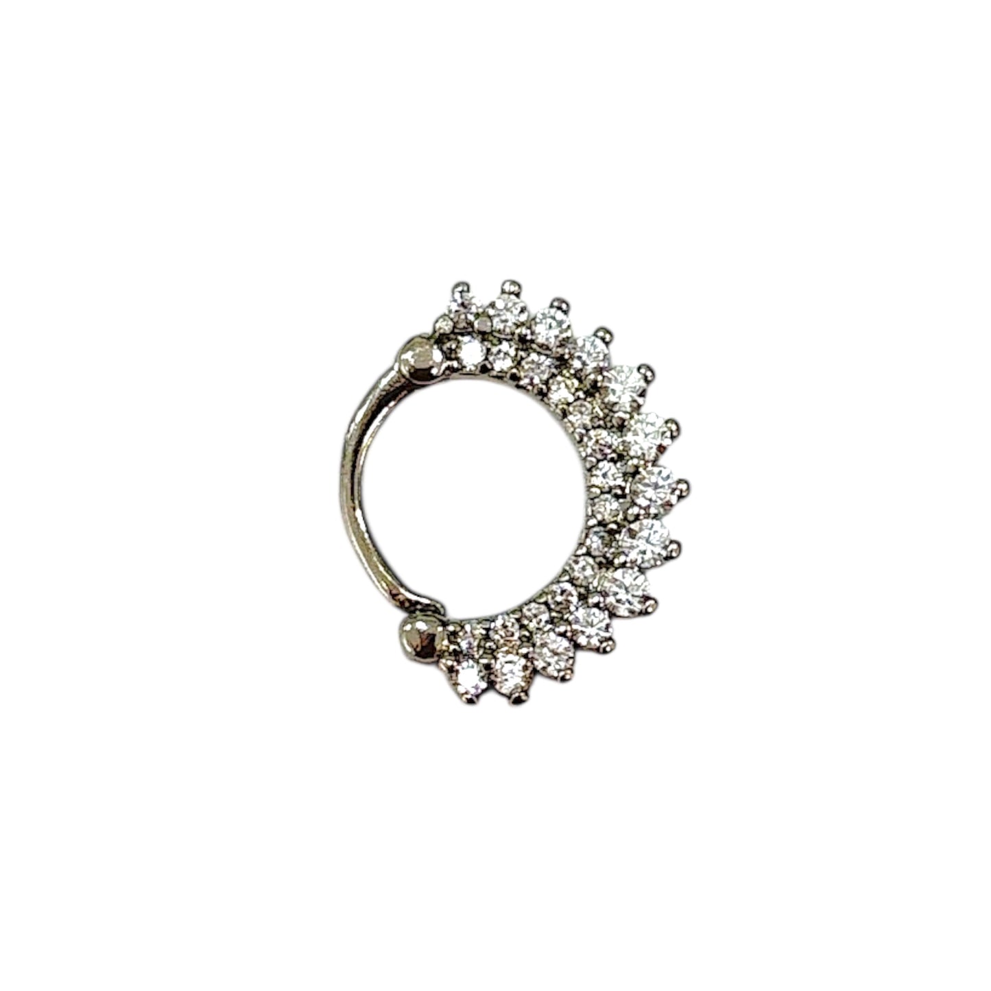 Ear Cuf diamond