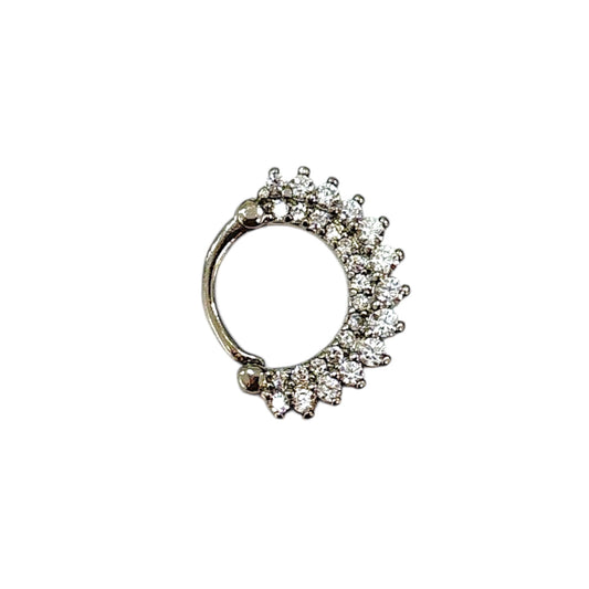 Ear Cuf diamond