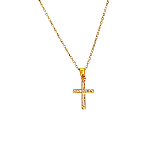 Collana Minicroce