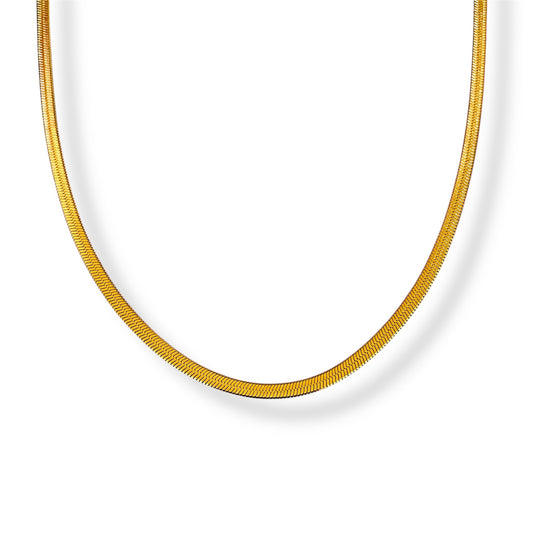 Collana Snake mini